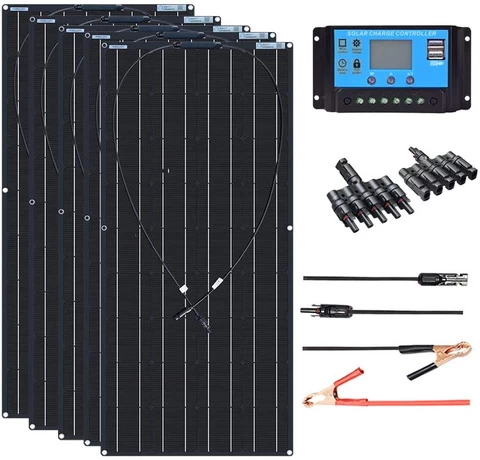 500 Watt Solar Panel