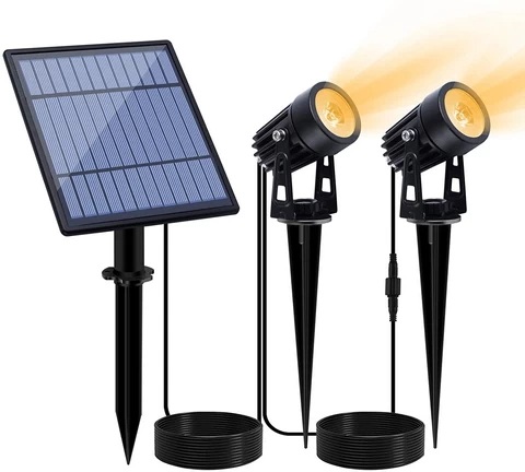 Solar Lights Outdoor