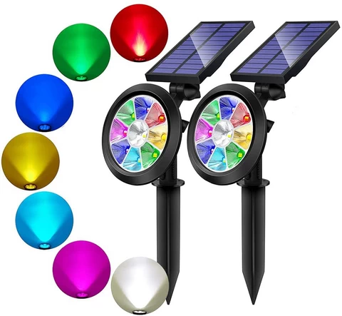 Solar Lights Outdoor
