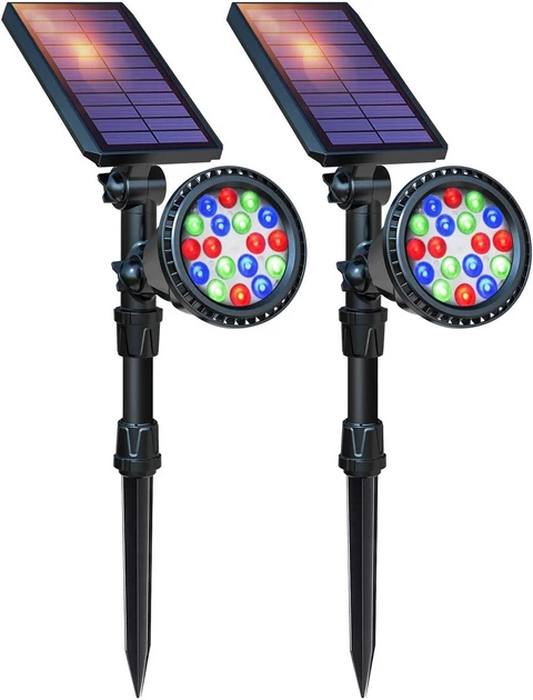 Solar Lights Outdoor