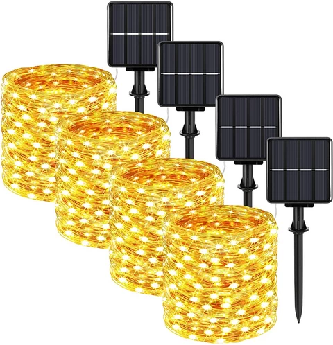 Solar Lights Outdoor