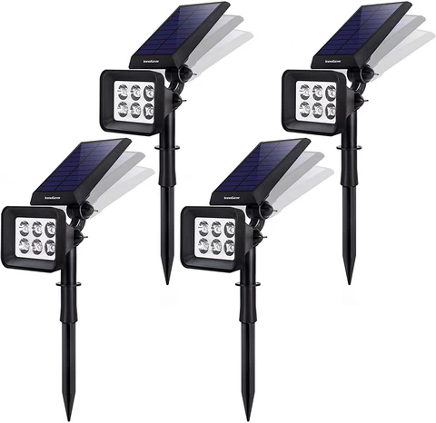 Solar Lights Outdoor