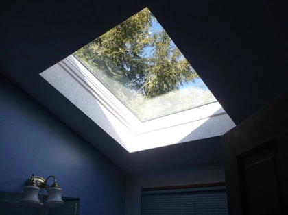 Skylights window
