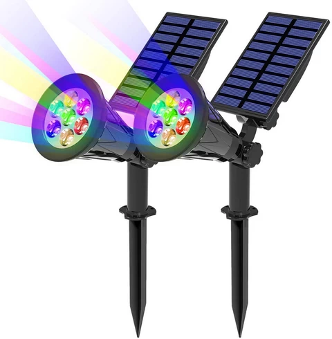 Solar Lights Outdoor