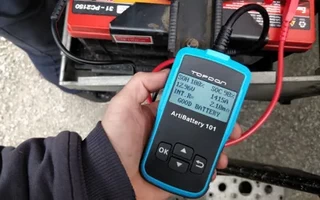 Battery Tester