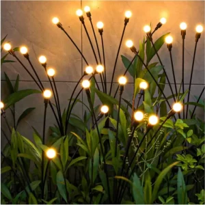 TONULAX Solar Garden Lights