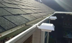 The Best Solar Gutter Lights for Lighting Your Outdoor Space