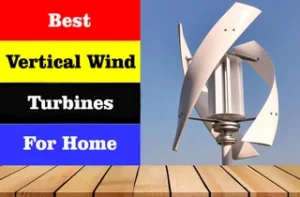 Vertical Wind Turbines For Home