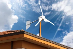 wind turbine generator